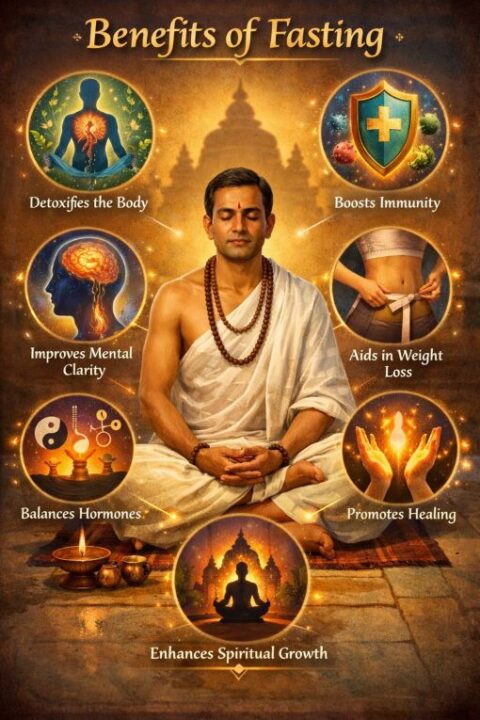 Benefits of Fasting - Hindu Culture – Explore Traditions, Festivals ...