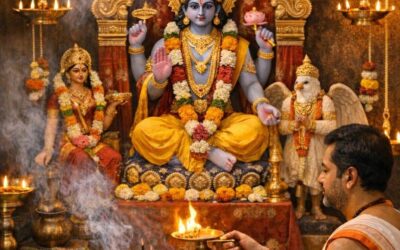 Lord Vishnu Puja – Significance, Puja Vidhi and Benefits