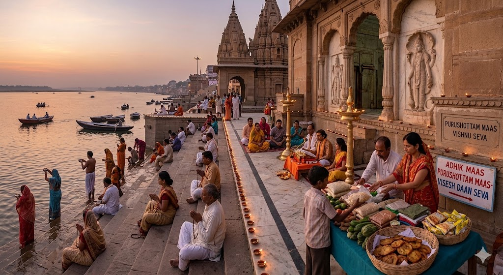 Aadhik Maas 2026: Date, Significance, and Benefits