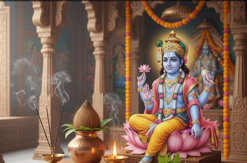 How to Perform Ekadashi Puja: A Complete Step-by-Step Guide