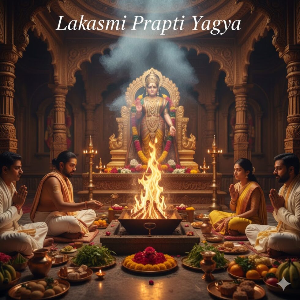 Prapti Lakshmi Prapti Yagya: Significance, Rituals, and Benefits - Hindu ...