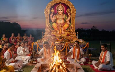 Lord Kuber Puja – Significance, Puja Vidhi, and Benefits