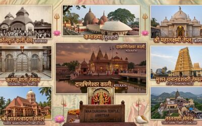 Auspicious Temples of Maa Durga to Visit During Chaitra Navratri