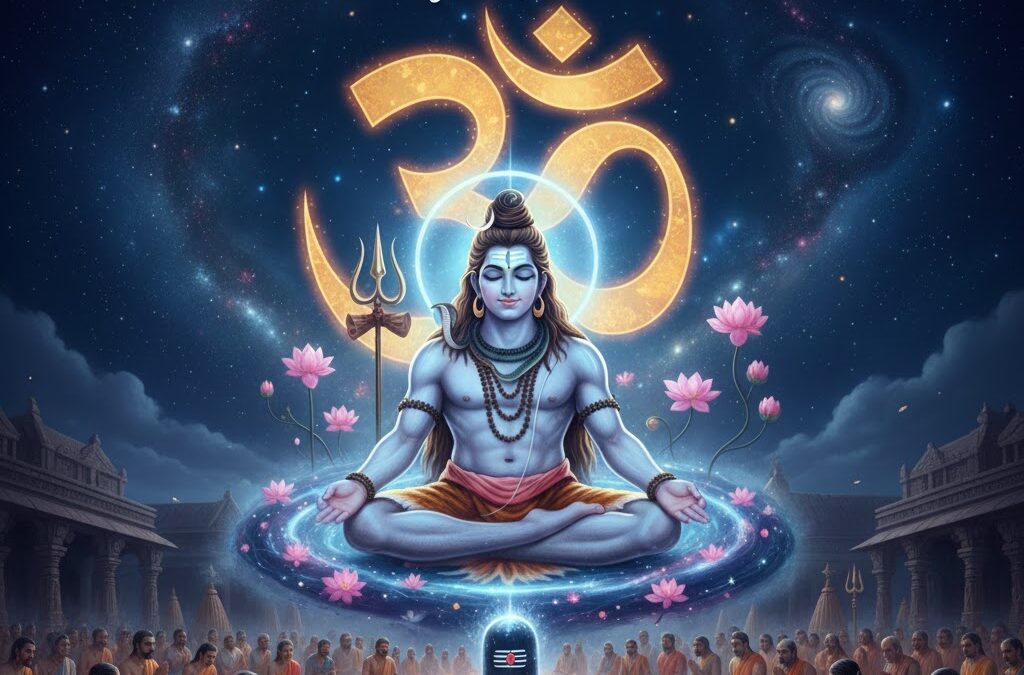 Maha Shivaratri: The Divine Night of Lord Shiva