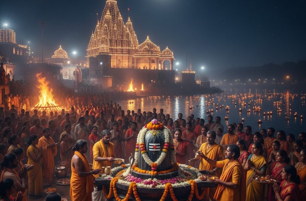 Mahashivratri - Date, Significance, Puja Vidhi