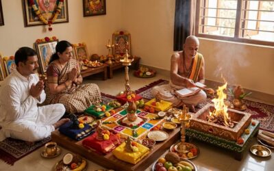 Navgraha Shanti Puja – Meaning, Process and Powerful Benefits