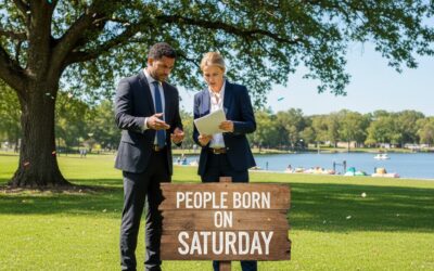 People Born on Saturday – Personality, Love Life and Career