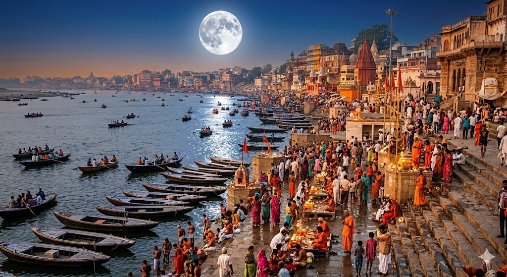 Purnima Dates and Festivals