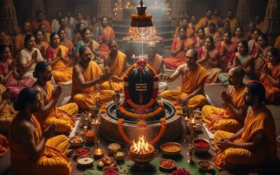 Importance of Rudrabhishek Puja on MahaShivratri 2026