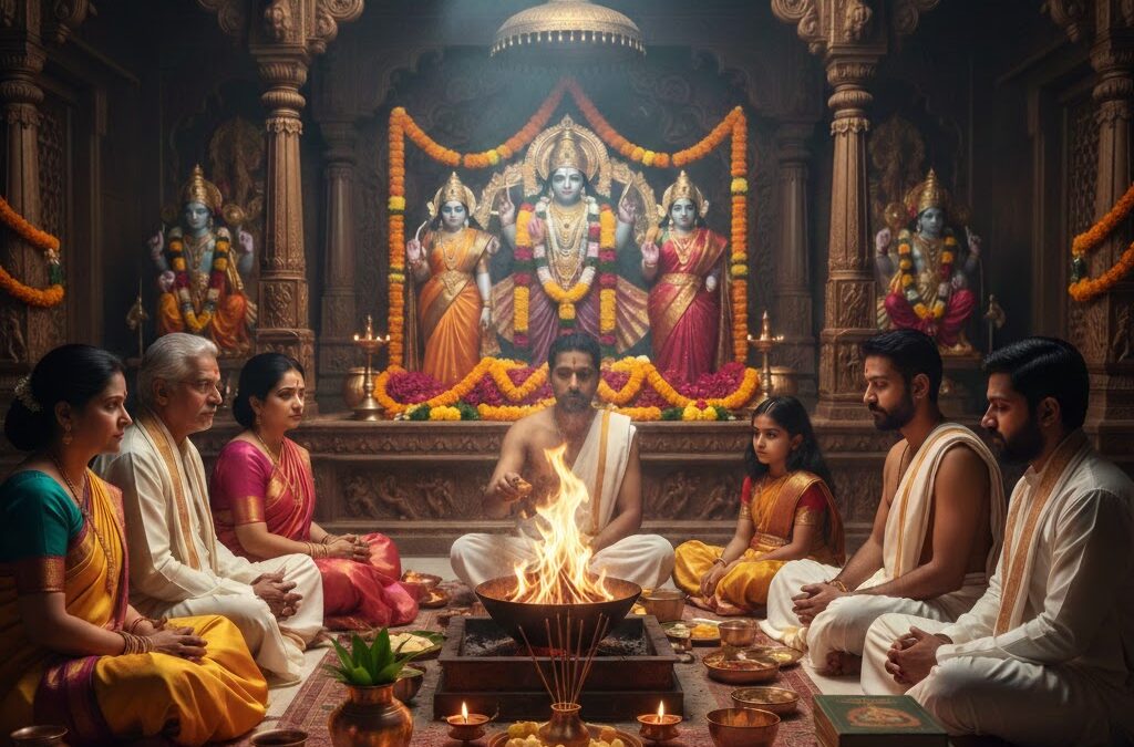 Satyanarayan Vrat Katha Puja Significance and Benefits