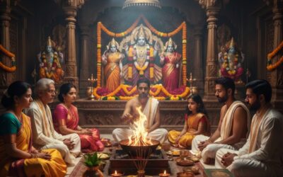 Satyanarayan Vrat Katha Puja