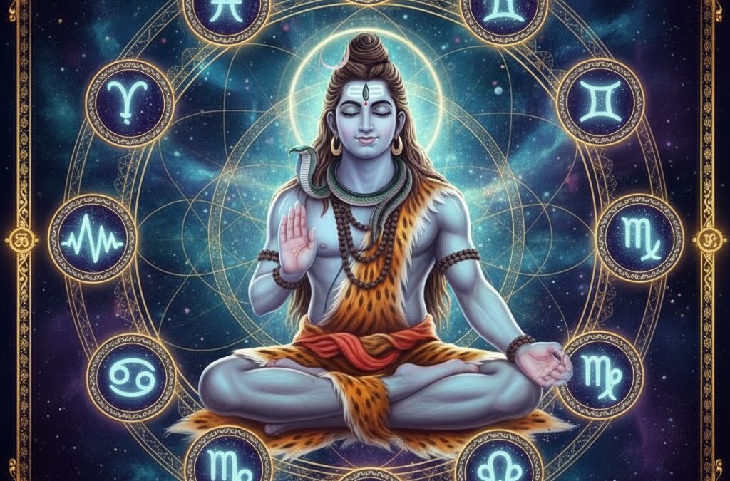 Lord Shiva Mantras according to Zodiac