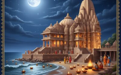 Somnath Jyotirlinga Temple – An Unbeatable Tale of History