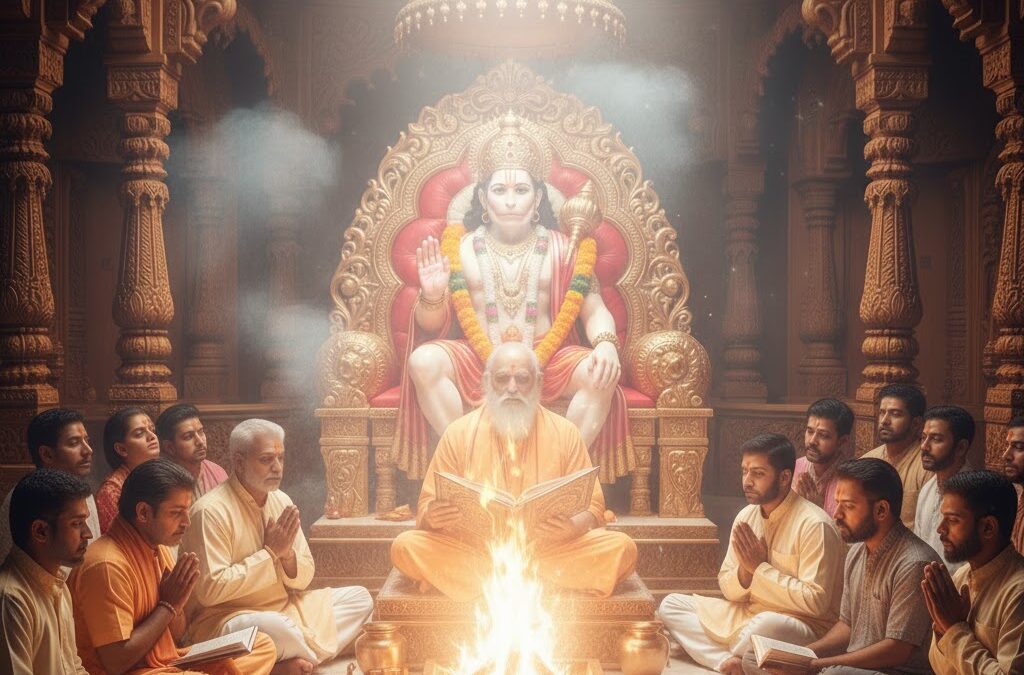 What is Sundarkhand Path? Significance and Benefits