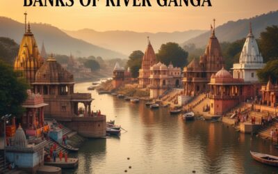 Top 5 Famous Temples Situated on Ghats of Holy River Ganga
