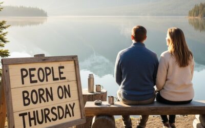 People Born on Thursday – Personality, Love Life, and Career