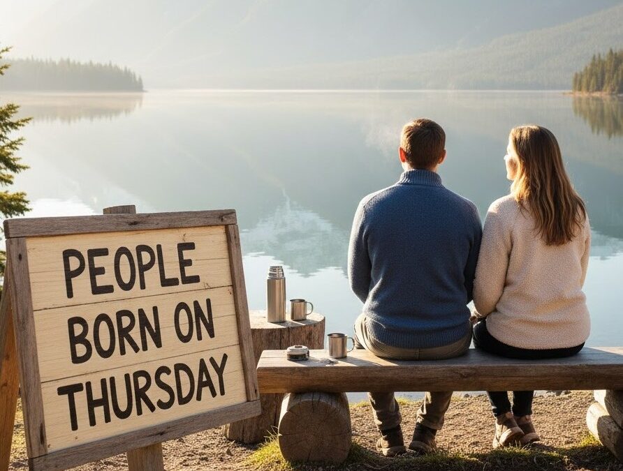 People Born on Thursday – Personality, Love Life, and Career