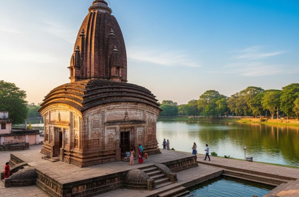 Shaki Peeth Tripura Sundari Tripura – An Ideal Place for Tantric Rituals