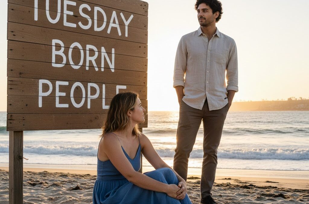 People Born on Tuesday – Personality, Love Life, and Career