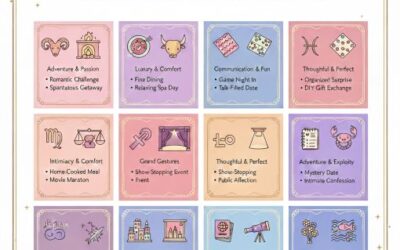 Tips for Valentine’s Day Celebration According to Zodiac Sign