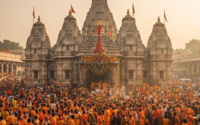 Baidyanath  Jyotrilinga Temple – Holiest Abode of Lord Shiva
