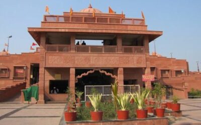 Mangalnath Temple, Ujjain – Visit to Seek Strength, Courage, and Success