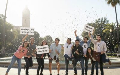 People Born on Monday – Personality, Career, and Love Life