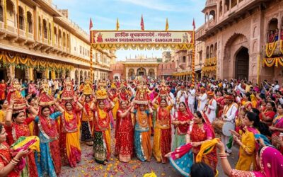 Gangaur 2026: Date, Significance, and Rituals