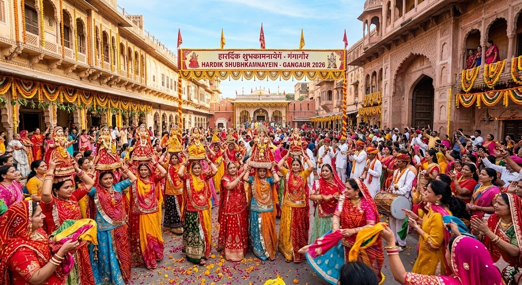 Gangaur 2026: Date, Significance, and Rituals