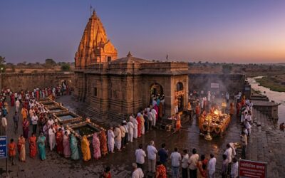 Ghushmeshwar Jyotirlinga Temple