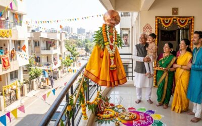 Gudi Padwa 2026 – New Year – New Aspirations