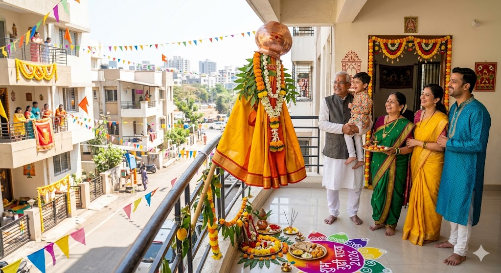 Gudi Padwa 2026 – New Year – New Aspirations