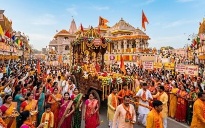 Ram Navami 2026 – Celebrating the Birth of Lord Rama