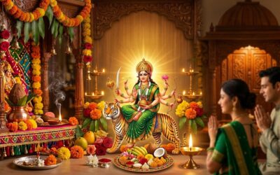 Fourth Day of Navratri: Maa Kushmanda Puja, Significance, and Rituals