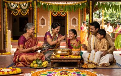 Ugadi 2026 – Harvesting to Celebrations