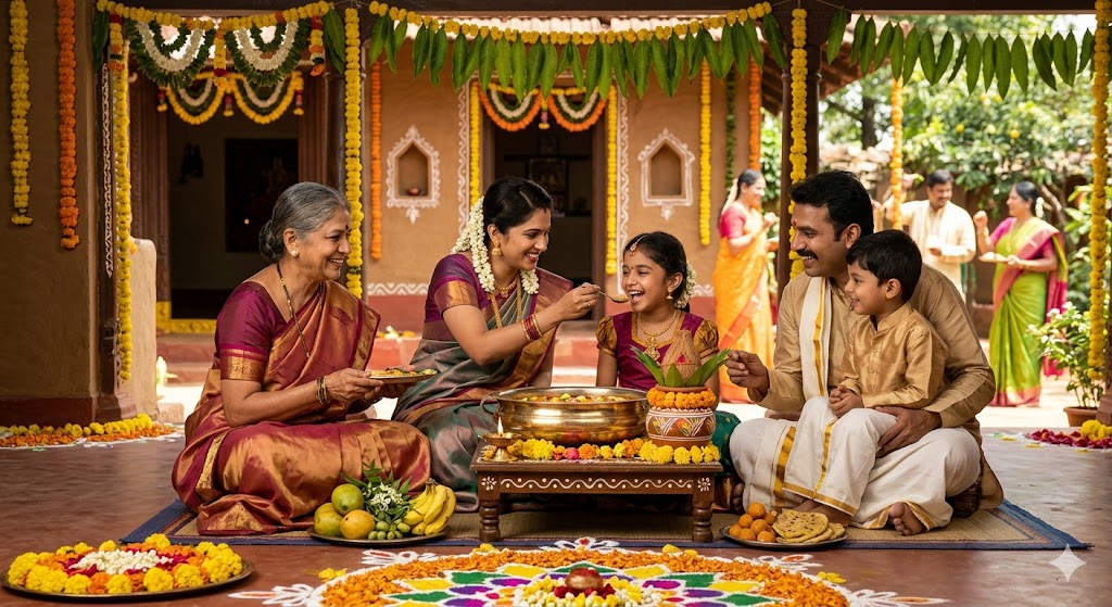 Ugadi 2026 – Harvesting to Celebrations