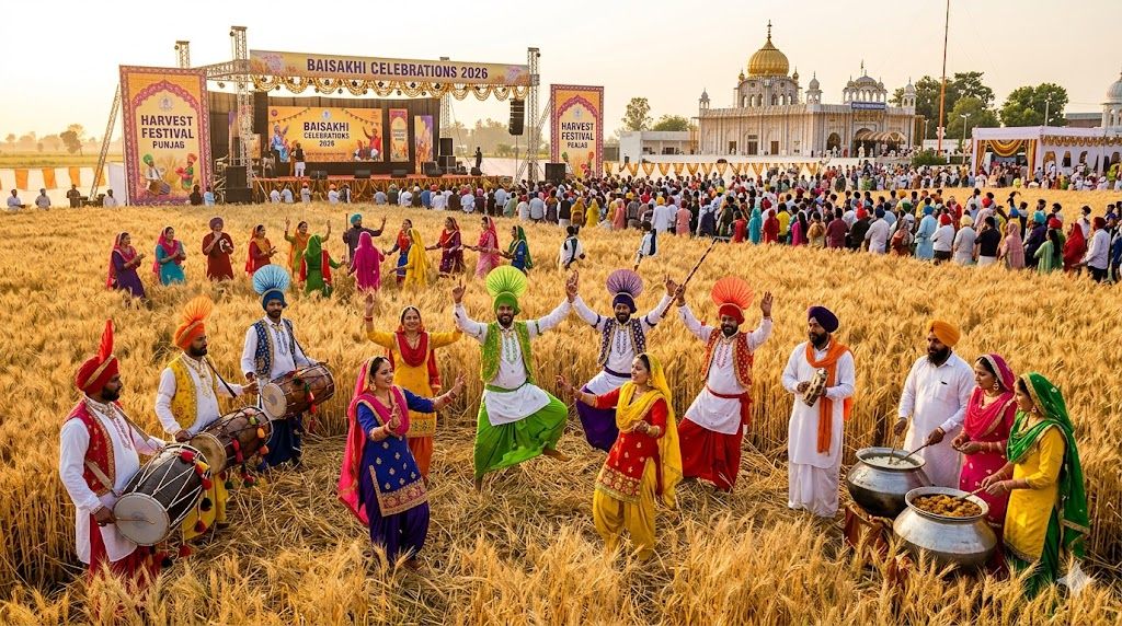Baisakhi 2026