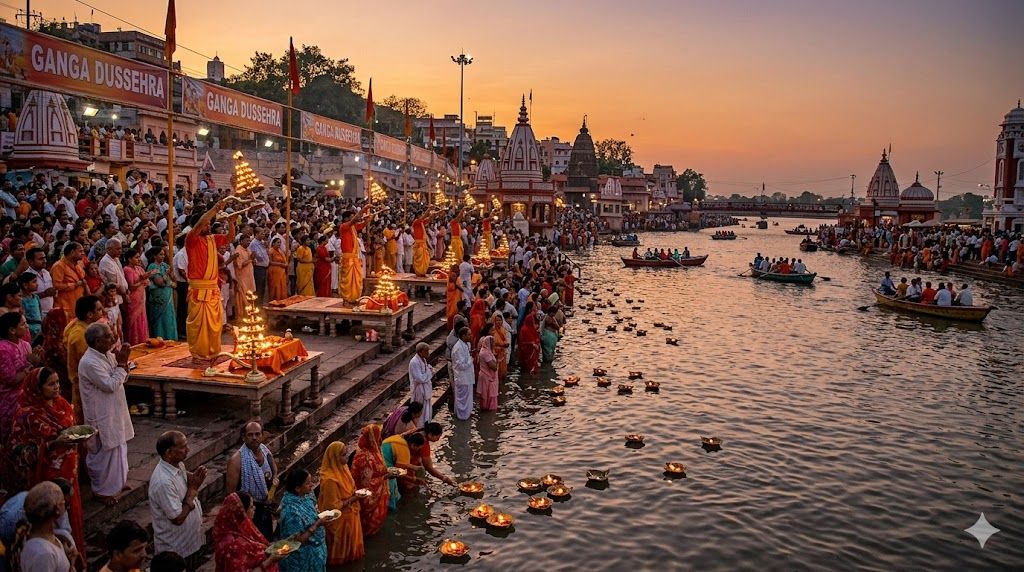 Ganga Dussehra