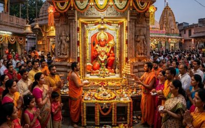 Hanuman Jayanti 2026 – Celebrating the Birth of Bajrangbali