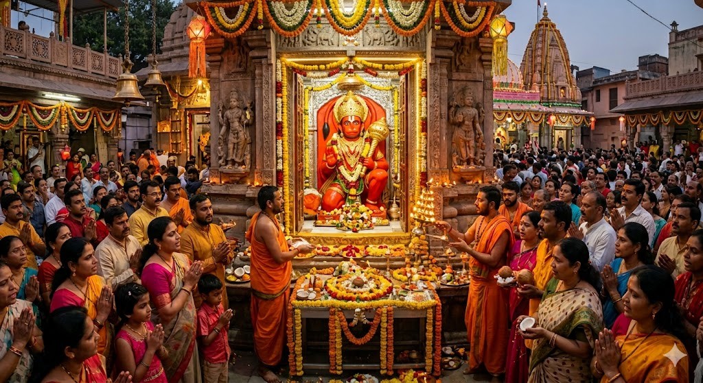 Hanuman Jayanti 2026 – Celebrating the Birth of Bajrangbali