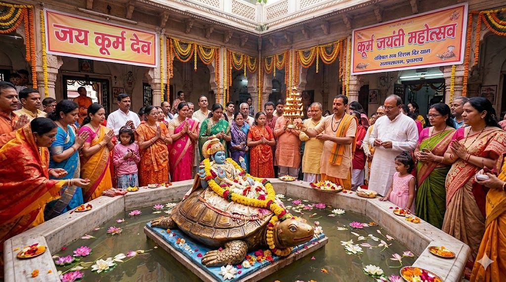 Kurma Jayanti