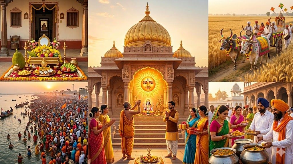 Mesha Sankranti 2026: Know Its Importance and Auspicious Time
