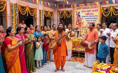 Narada Jayanti 2026: Date, Significance and Rituals 